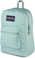JanSport Рюкзак с большим основным отделением, карманом для бутылки и мягким отсеком для ноутбука 15 дюймов - абстрактные узоры 11244038