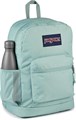 JanSport Рюкзак с большим основным отделением, карманом для бутылки и мягким отсеком для ноутбука 15 дюймов - абстрактные узоры 11244038