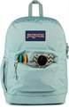 JanSport Рюкзак с большим основным отделением, карманом для бутылки и мягким отсеком для ноутбука 15 дюймов - абстрактные узоры 11244038