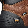 Мужские рабочие ботинки Timberland PRO Endurance с водоотталкивающим кожаным верхом и стальным носком, 6 дюймов 11288948