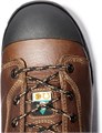 Мужские рабочие ботинки Timberland PRO Endurance с водоотталкивающим кожаным верхом и стальным носком, 6 дюймов 11288948