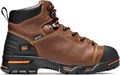 Мужские рабочие ботинки Timberland PRO Endurance с водоотталкивающим кожаным верхом и стальным носком, 6 дюймов 11288948