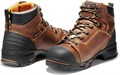 Мужские рабочие ботинки Timberland PRO Endurance с водоотталкивающим кожаным верхом и стальным носком, 6 дюймов 11288948