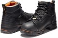 Мужские рабочие ботинки Timberland PRO Endurance с водоотталкивающим кожаным верхом и стальным носком, 6 дюймов 11288948