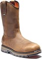 Мужские водонепроницаемые рабочие ботинки Timberland PRO True Grit с композитным носком для работы и промышленной отрасли 11267710