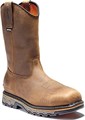 Мужские водонепроницаемые рабочие ботинки Timberland PRO True Grit с композитным носком для работы и промышленной отрасли 11267710
