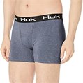 Мужские боксёры Huk Waypoint с охлаждающими волокнами, защитой от солнца и сухой посадкой 11287395