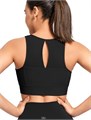 Женский спортивный бюстгальтер Yvette для больших размеров с высокой поддержкой и передней застежкой, идеален для бега 11252401