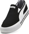 Мужские кеды PUMA Court Classic Vulc с конструкцией Slip-On и мягкой амортизацией SoftFoam+ 11276577