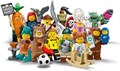 Набор фигурок LEGO Минифигурки, Серия 24 (6 штук, для детей от 5 лет, 51 деталь, 66733) 11242397