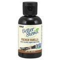 NOW Foods Жидкий подсластитель Better Stevia без калорий, аромат корицы и ванили, 59 мл, сертифицированный без ГМО 11307253