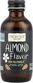 Frontier Co-op Органический миндальный экстракт, 60 мл, без сахара, веганский, подходит для десертов, кофе и смузи 11293265