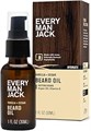 Every Man Jack Масло для бороды с ароматом ванили и кедра для мужчин, глубокое увлажнение и мягкость, 30 мл (2 шт.) 11251466