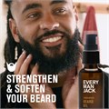 Every Man Jack Масло для бороды с ароматом ванили и кедра для мужчин, глубокое увлажнение и мягкость, 30 мл (2 шт.) 11251466