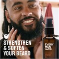 Every Man Jack Масло для бороды с ароматом ванили и кедра для мужчин, глубокое увлажнение и мягкость, 30 мл (2 шт.) 11251466