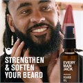 Every Man Jack Масло для бороды с ароматом ванили и кедра для мужчин, глубокое увлажнение и мягкость, 30 мл (2 шт.) 11251466