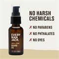 Every Man Jack Масло для бороды с ароматом ванили и кедра для мужчин, глубокое увлажнение и мягкость, 30 мл (2 шт.) 11251466