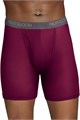 Мужские ультралегкие боксеры Fruit of the Loom, 12 штук, из дышащего нейлона и спандекса 11274293