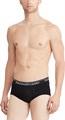 Мужские классические хлопковые брифы Polo Ralph Lauren, 4 шт., 100% чесаный хлопок 11277793