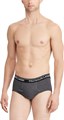 Мужские классические хлопковые брифы Polo Ralph Lauren, 4 шт., 100% чесаный хлопок 11277793