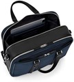 Tumi Деловая сумка для ноутбука из баллистического нейлона с двумя отделениями и водоотталкивающим карманом 11296285