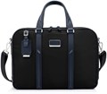 Tumi Деловая сумка для ноутбука из баллистического нейлона с двумя отделениями и водоотталкивающим карманом 11296285