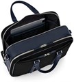 Tumi Деловая сумка для ноутбука из баллистического нейлона с двумя отделениями и водоотталкивающим карманом 11296285