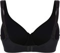 Felina Бюстгальтер с формованными чашками на косточках Conturelle Pure Balance, 206201, чёрный, размер 32B 11287471