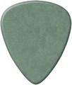 JIM DUNLOP Gator Grip стандартные гитарные медиаторы 1.5 мм, с быстрым разъемом и матовой поверхностью 11304600