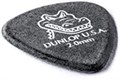 JIM DUNLOP Gator Grip стандартные гитарные медиаторы 1.5 мм, с быстрым разъемом и матовой поверхностью 11304600