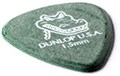 JIM DUNLOP Gator Grip стандартные гитарные медиаторы 1.5 мм, с быстрым разъемом и матовой поверхностью 11304600