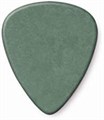 JIM DUNLOP Gator Grip стандартные гитарные медиаторы 1.5 мм, с быстрым разъемом и матовой поверхностью 11304600