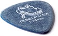 JIM DUNLOP Gator Grip стандартные гитарные медиаторы 1.5 мм, с быстрым разъемом и матовой поверхностью 11304600