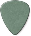 JIM DUNLOP Gator Grip стандартные гитарные медиаторы 1.5 мм, с быстрым разъемом и матовой поверхностью 11304600