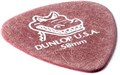 JIM DUNLOP Gator Grip стандартные гитарные медиаторы 1.5 мм, с быстрым разъемом и матовой поверхностью 11304600