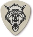 Гитарный медиатор JIM DUNLOP Hetfield',s White Fang Custom Flow 1.14 мм с улучшенным хватом и острой атакой 11309069