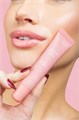 ESW Beauty Увлажняющий бальзам для губ ',Вишнёвый Тарт', с гиалуроновой кислотой и маслом ши, 15 мл, для мягких и ухоженных губ 11313918