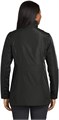 Женская утеплённая водоотталкивающая куртка Port Authority Collective, 100% полиэстер, чёрная, размер XS 11304945