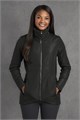Женская утеплённая водоотталкивающая куртка Port Authority Collective, 100% полиэстер, чёрная, размер XS 11304945