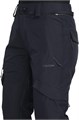 Volcom Черные брюки из материала Gore-TEX® Aston, 100% нейлон, с застежкой на молнии 11285225