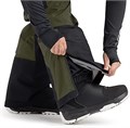 Dakine Женские сноубордические штаны Gore-Tex 3L из переработанного полиэстера, водоотталкивающие 11309425