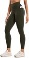 Crz Yoga Леггинсы Butterluxe для занятий йогой, с карманами, из мягкого материала, высокая талия, длина 25 дюймов 11284008