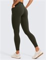 Crz Yoga Леггинсы Butterluxe для занятий йогой, с карманами, из мягкого материала, высокая талия, длина 25 дюймов 11284008