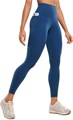 Crz Yoga Леггинсы Butterluxe для занятий йогой, с карманами, из мягкого материала, высокая талия, длина 25 дюймов 11284008