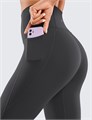 Crz Yoga Леггинсы Butterluxe для занятий йогой, с карманами, из мягкого материала, высокая талия, длина 25 дюймов 11284008