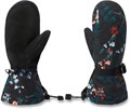 Dakine Женские утеплённые перчатки Lynx из прочного материала с карманом для обогревателя 11299653