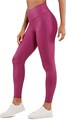 Crz Yoga Женские леггинсы Butterluxe с высокой талией, без швов спереди, матовые из искусственного кожзама, длина 26.5 дюймов 11294793