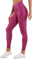 Crz Yoga Женские леггинсы Butterluxe с высокой талией, без швов спереди, матовые из искусственного кожзама, длина 26.5 дюймов 11294793