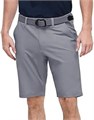 Outdoor Ventures Серые шорты для гольфа с классической посадкой, 11-дюймовые, эластичные, водоотталкивающие, с карманами 10020647