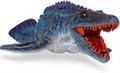 Liberty Imports Фигурка динозавра мозазавра 34 см, реалистичная модель морского монстра, образовательная игрушка для детей и коллекционеров 11266862